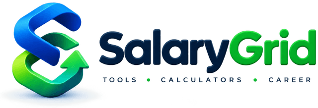 SalaryGrid - Tools • Calculators • Career