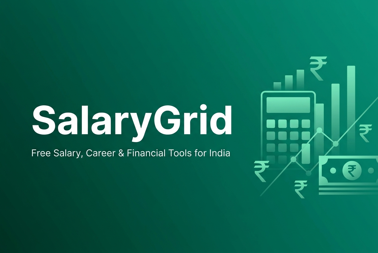 Indian Salary Intelligence & Compensation Benchmarks 2026 | SalaryGrid ...
